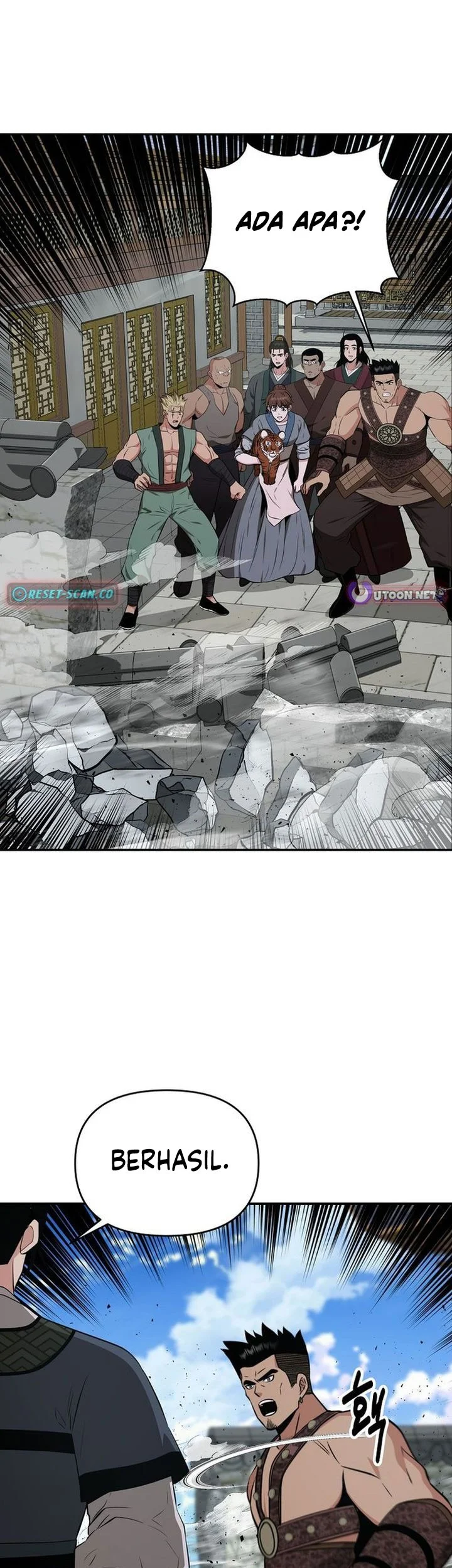 The World’s Best Kunlun Tavern Chapter 88 Gambar 27