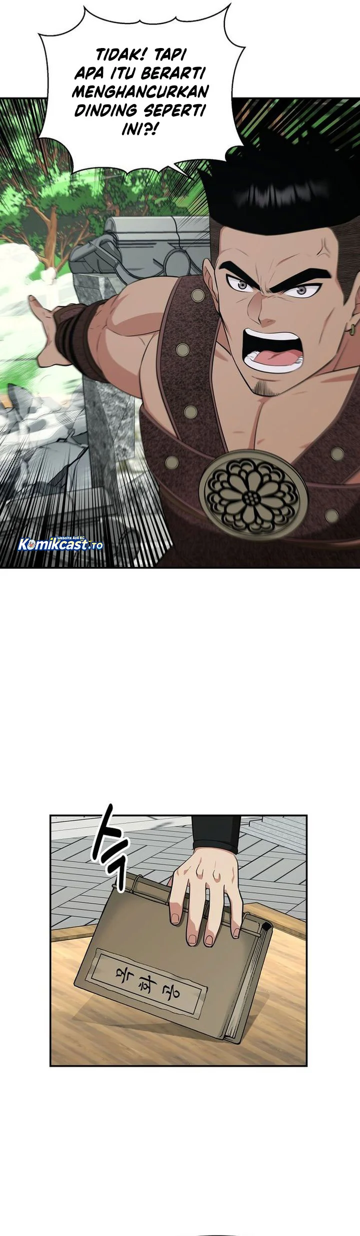 The World’s Best Kunlun Tavern Chapter 88 Gambar 31