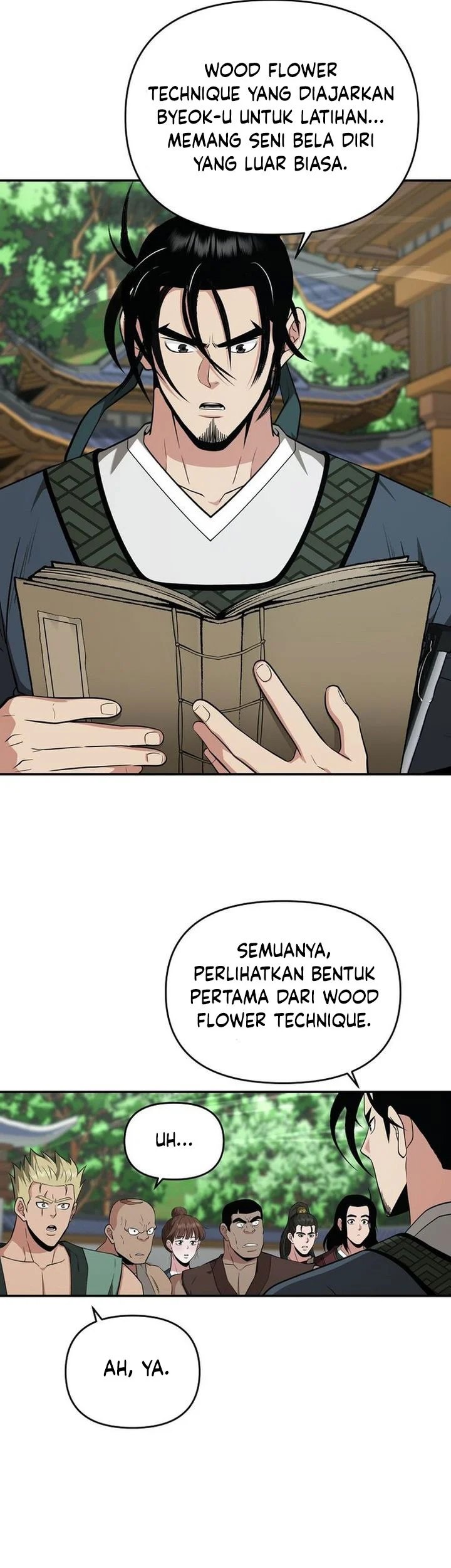 The World’s Best Kunlun Tavern Chapter 88 Gambar 32