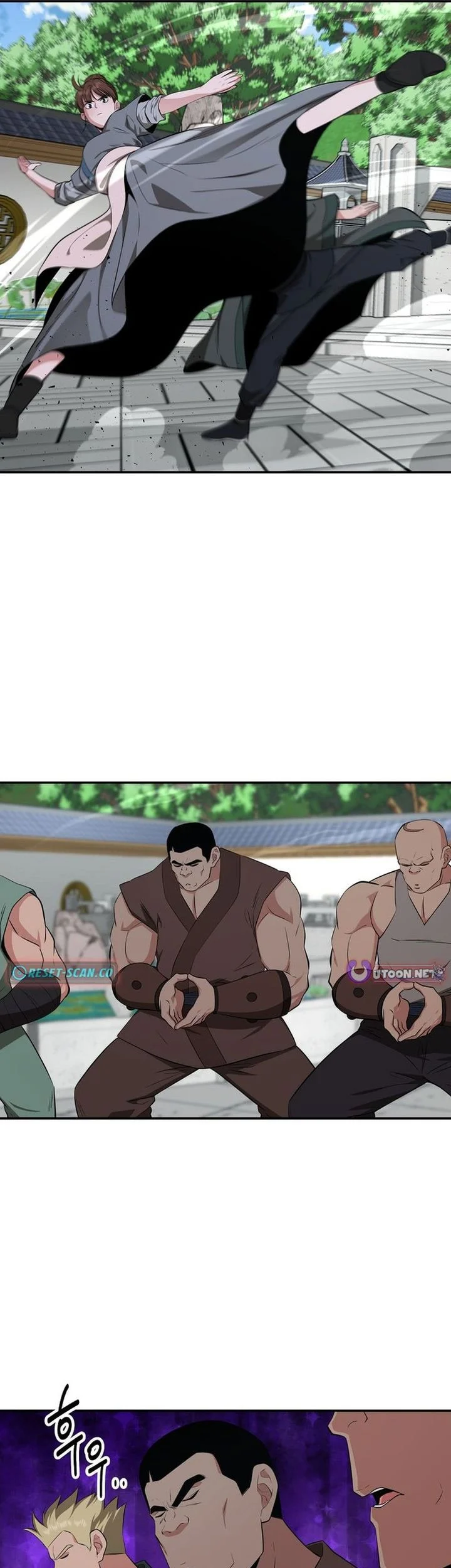 The World’s Best Kunlun Tavern Chapter 88 Gambar 36