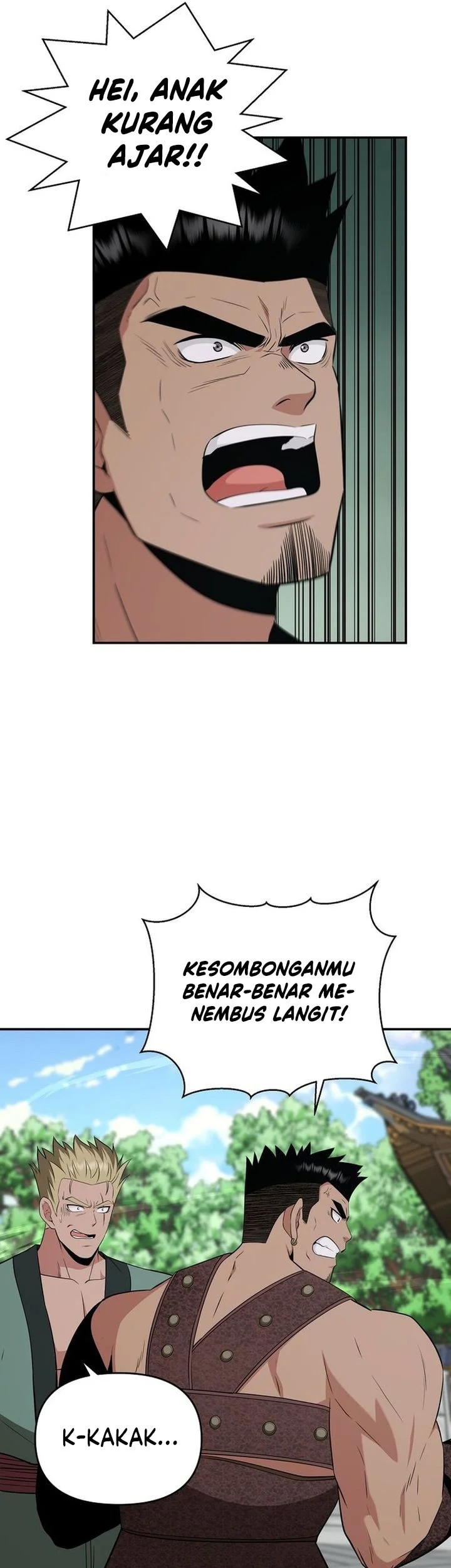 The World’s Best Kunlun Tavern Chapter 88 Gambar 41