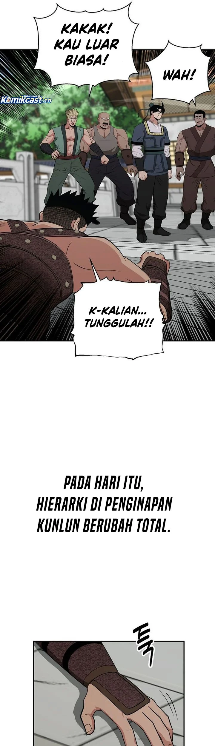 The World’s Best Kunlun Tavern Chapter 88 Gambar 66