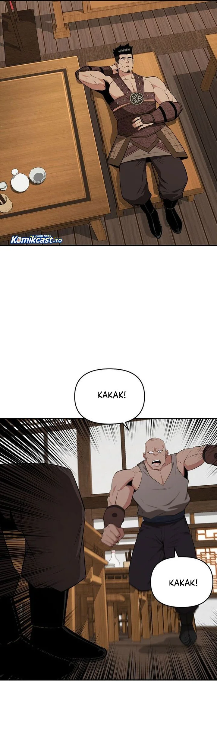 The World’s Best Kunlun Tavern Chapter 88 Gambar 16