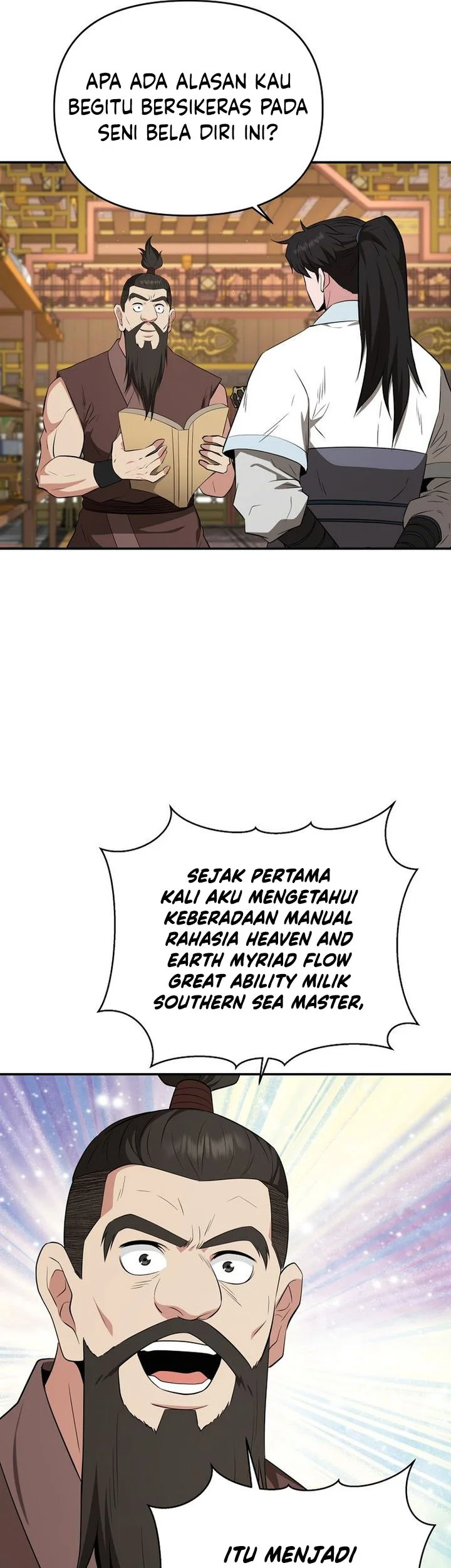 The World’s Best Kunlun Tavern Chapter 89 Gambar 3