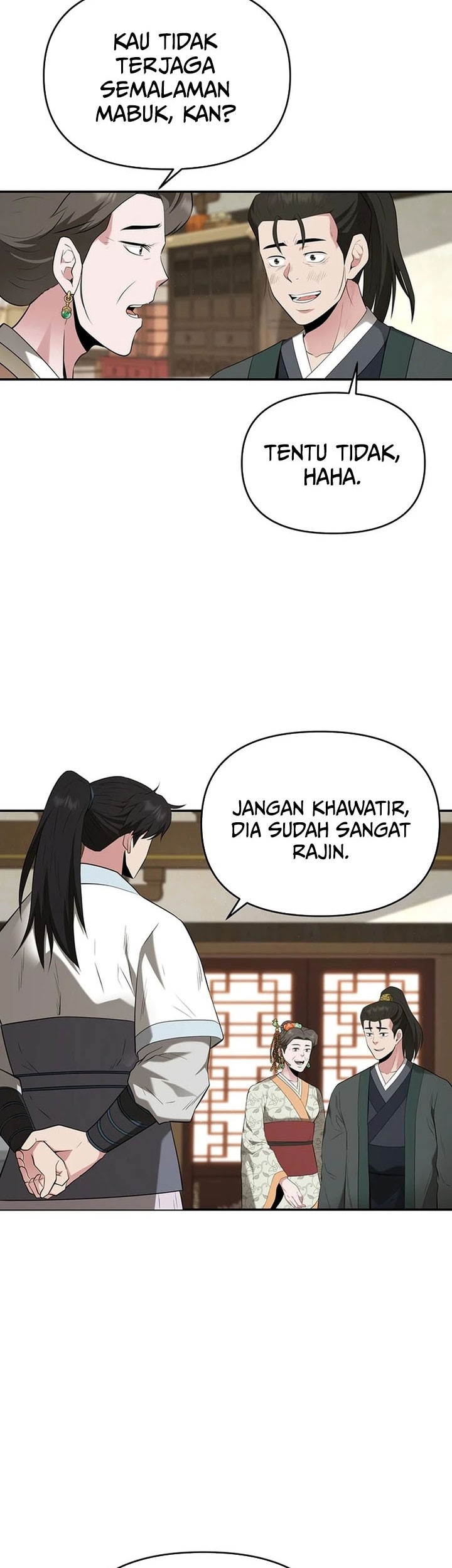 The World’s Best Kunlun Tavern Chapter 31 Gambar 30