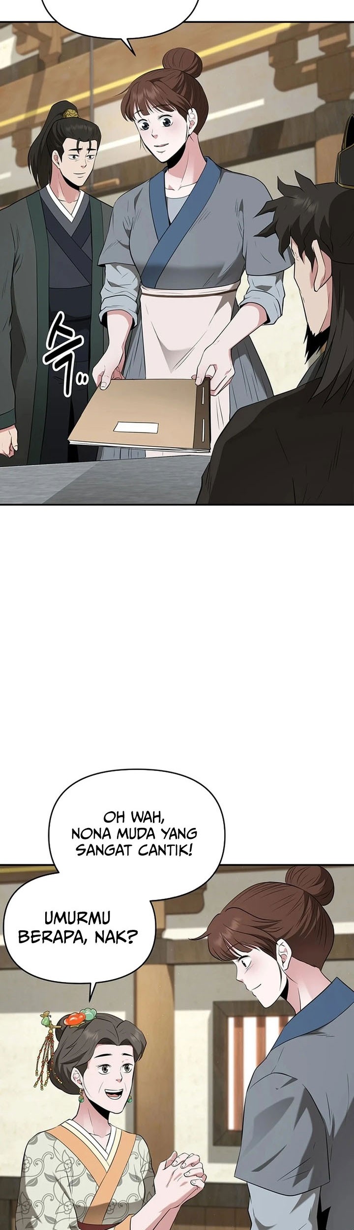 The World’s Best Kunlun Tavern Chapter 31 Gambar 32