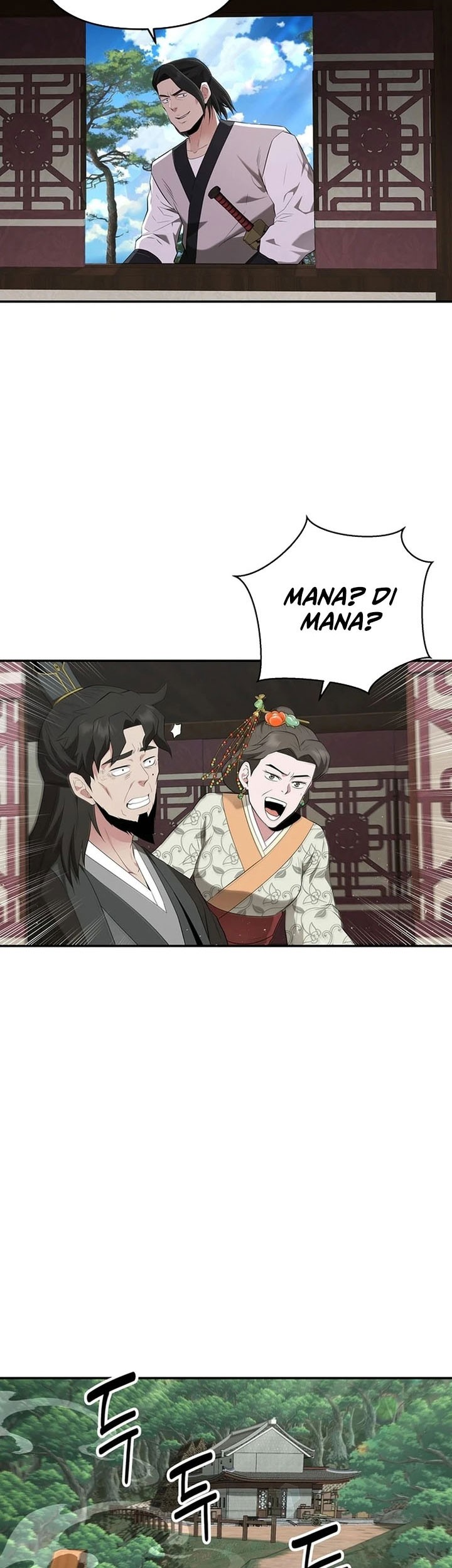 The World’s Best Kunlun Tavern Chapter 31 Gambar 24