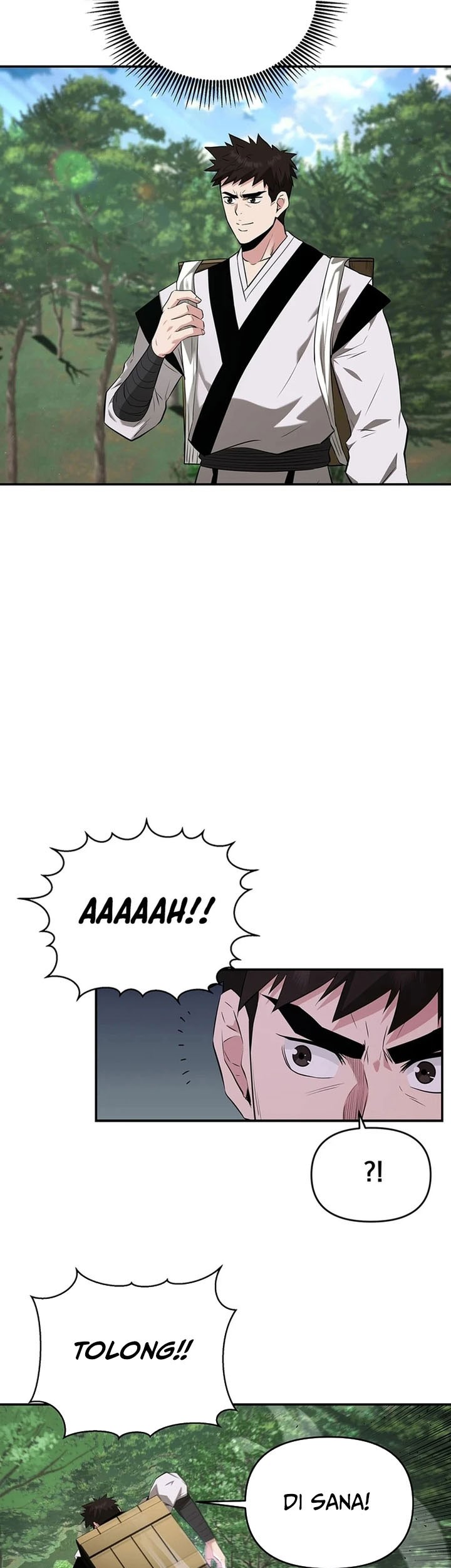 The World’s Best Kunlun Tavern Chapter 31 Gambar 50