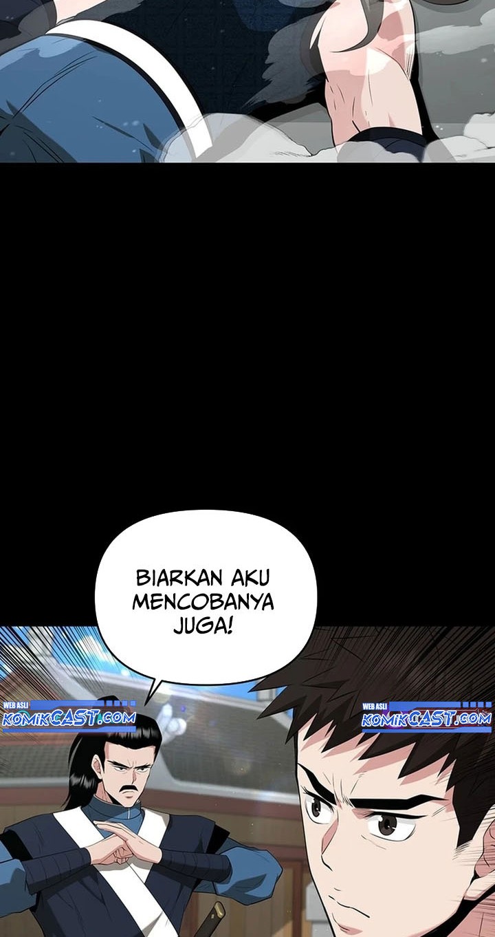 The World’s Best Kunlun Tavern Chapter 31 Gambar 3