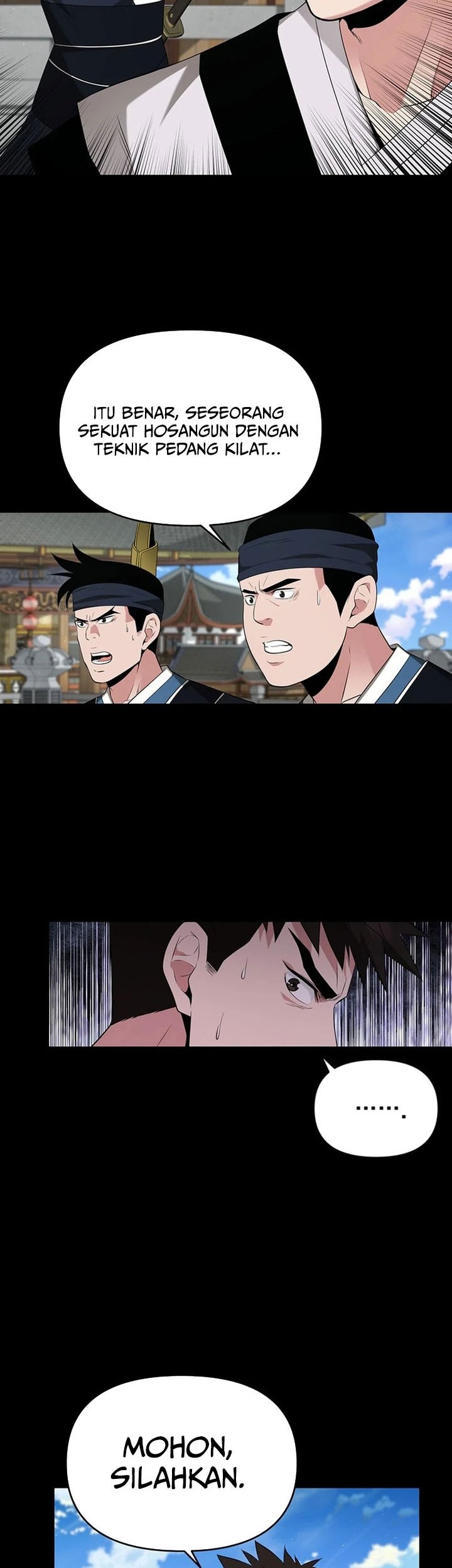 The World’s Best Kunlun Tavern Chapter 31 Gambar 4