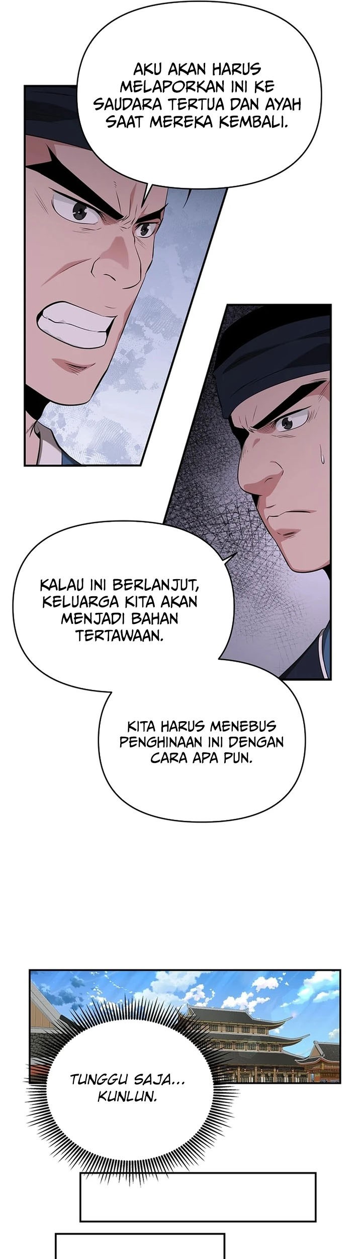 The World’s Best Kunlun Tavern Chapter 31 Gambar 10