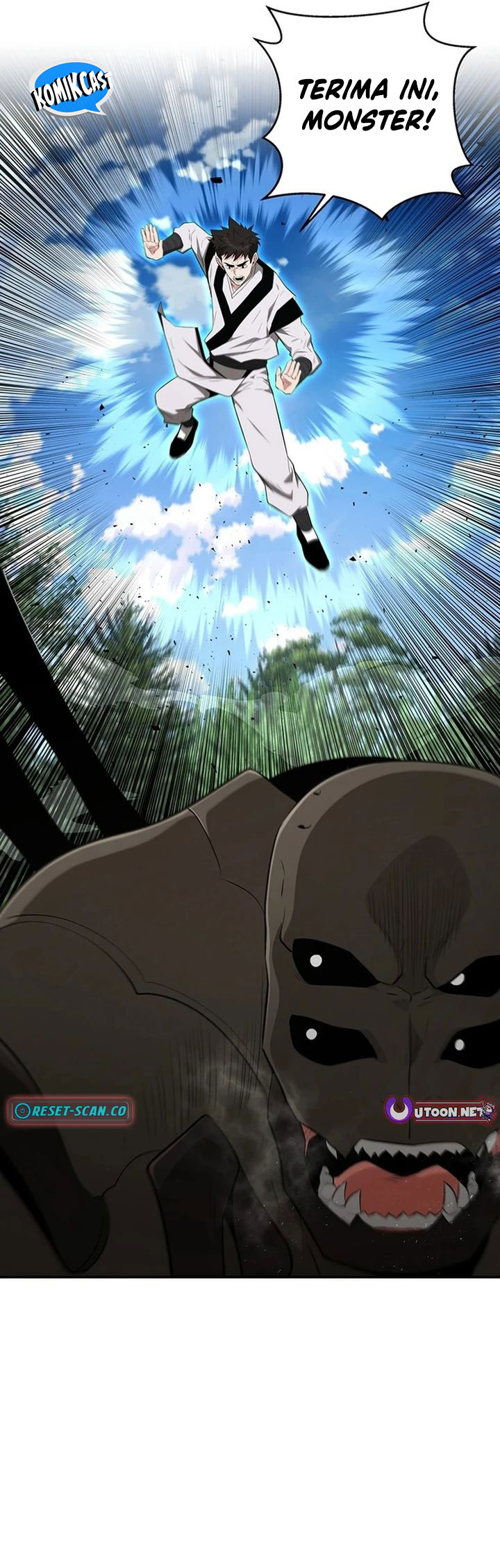 The World’s Best Kunlun Tavern Chapter 32 Gambar 28