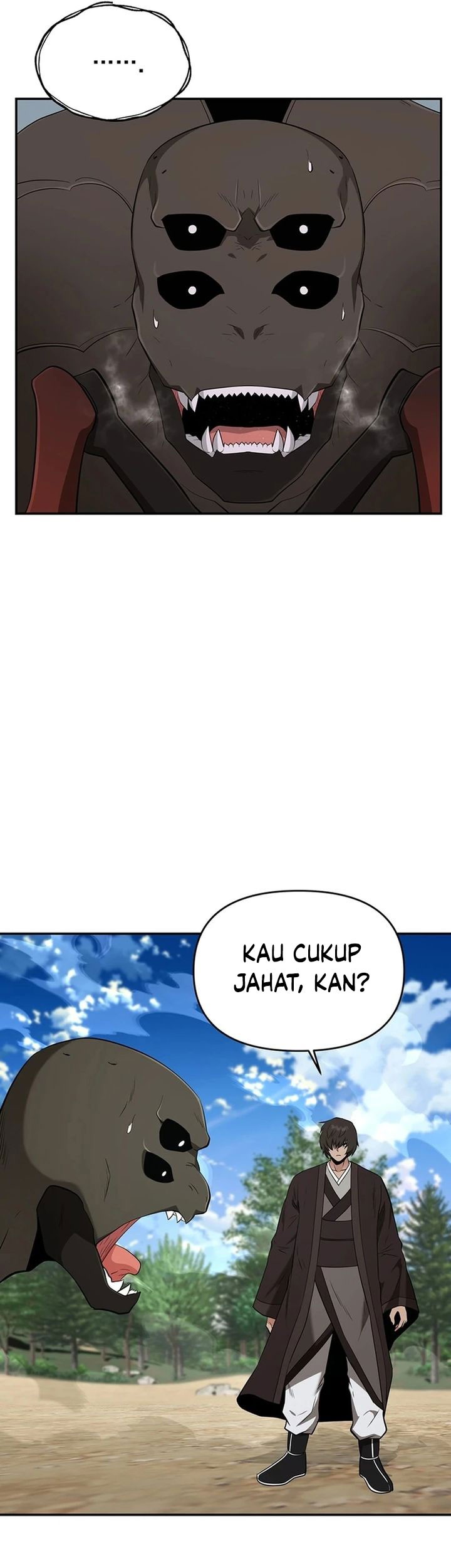 The World’s Best Kunlun Tavern Chapter 32 Gambar 62