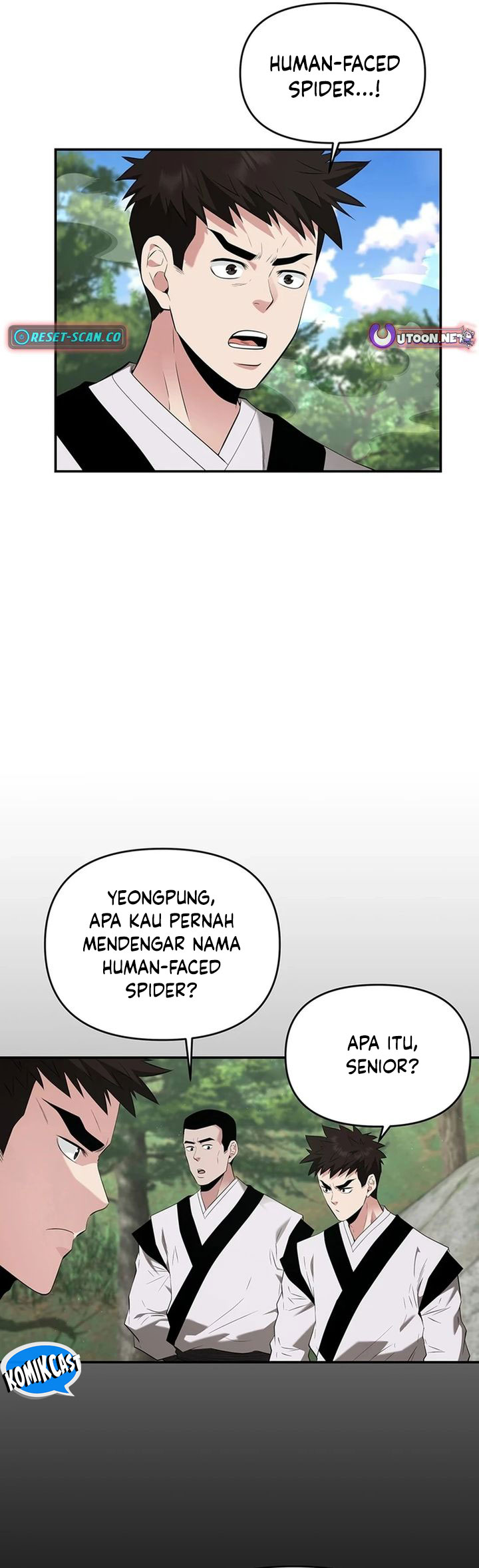 The World’s Best Kunlun Tavern Chapter 32 Gambar 3