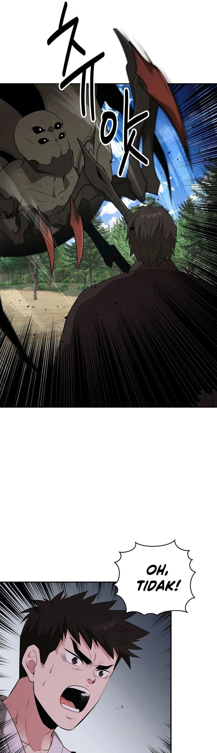 The World’s Best Kunlun Tavern Chapter 32 Gambar 51