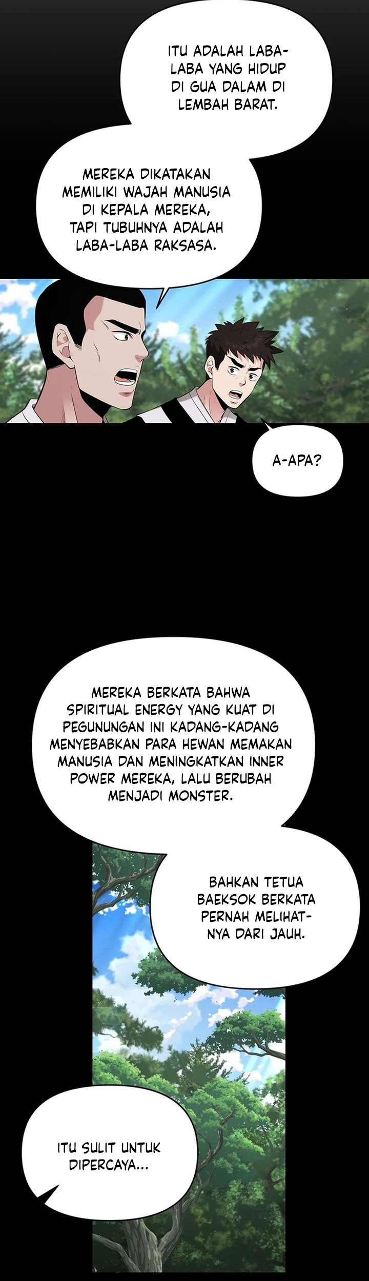 The World’s Best Kunlun Tavern Chapter 32 Gambar 4