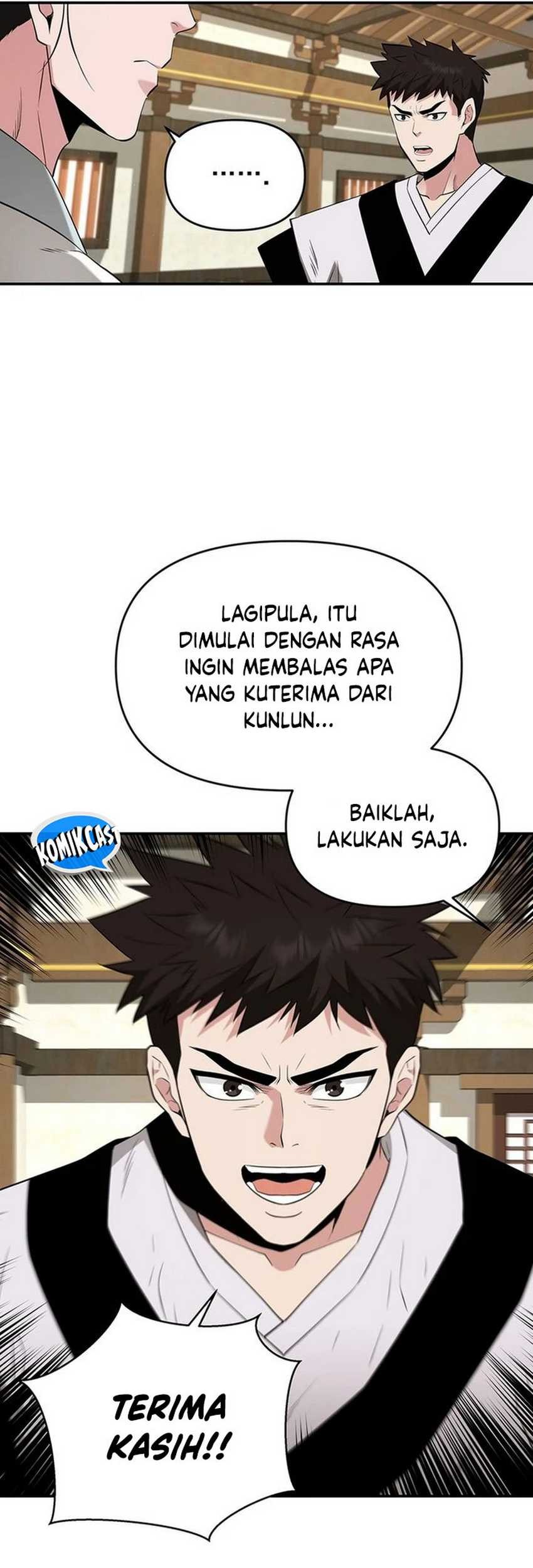 The World’s Best Kunlun Tavern Chapter 33 Gambar 27