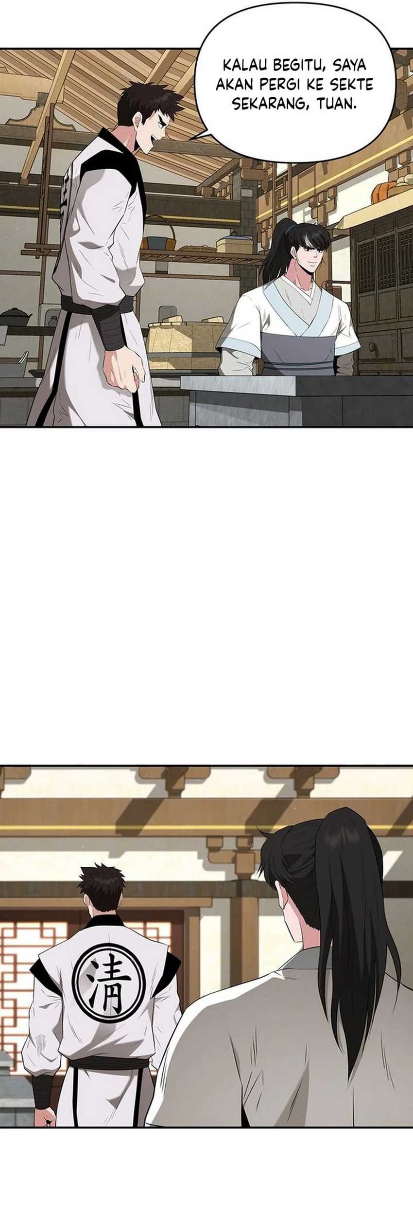 The World’s Best Kunlun Tavern Chapter 33 Gambar 29