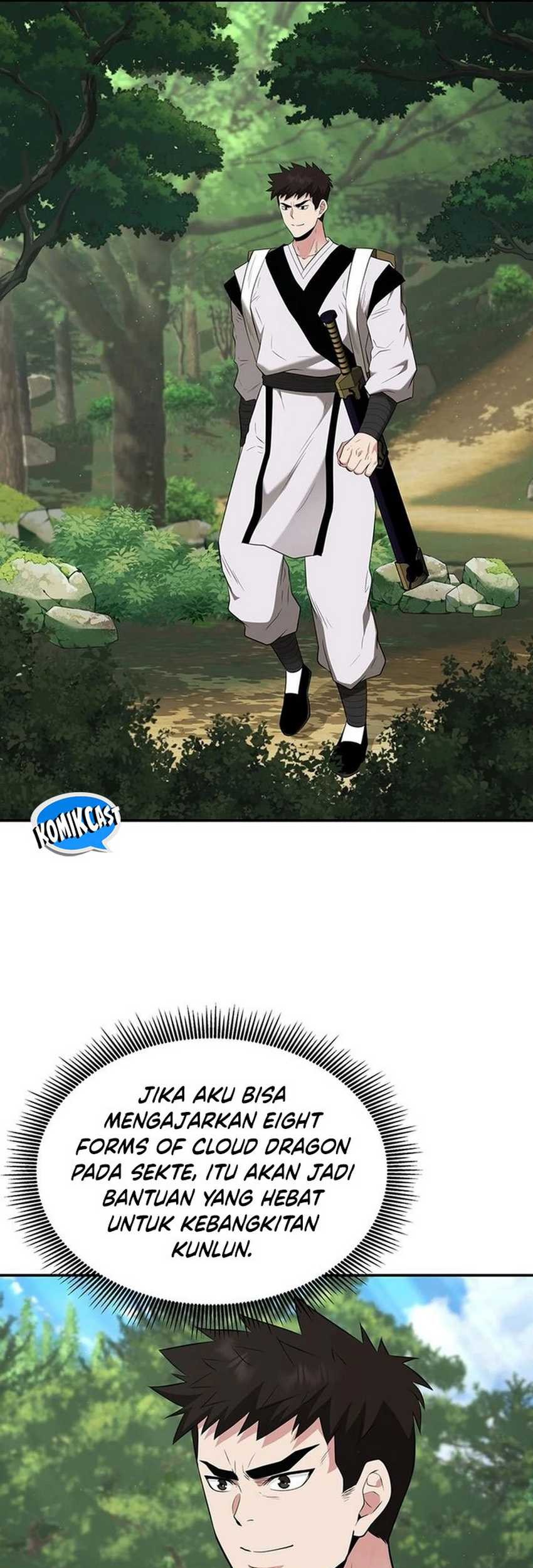 The World’s Best Kunlun Tavern Chapter 33 Gambar 33