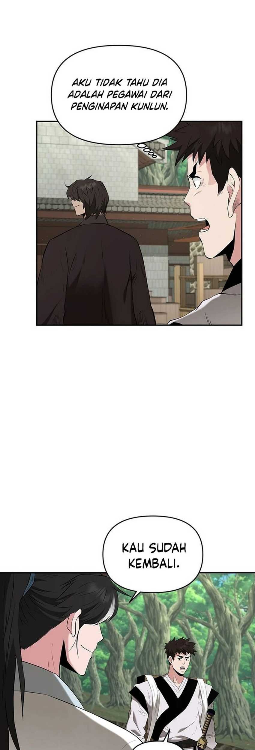 The World’s Best Kunlun Tavern Chapter 33 Gambar 19