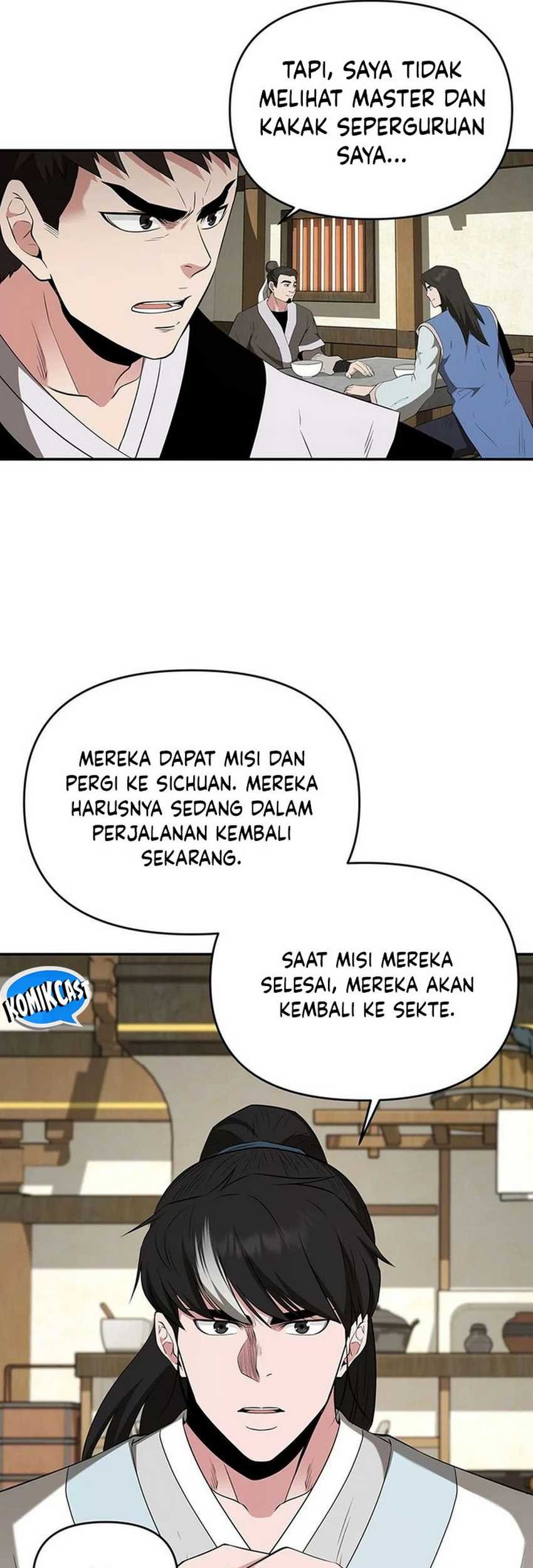 The World’s Best Kunlun Tavern Chapter 33 Gambar 23