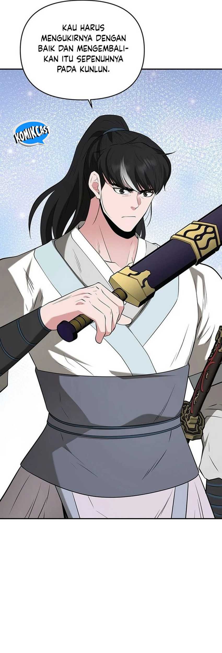 The World’s Best Kunlun Tavern Chapter 33 Gambar 42