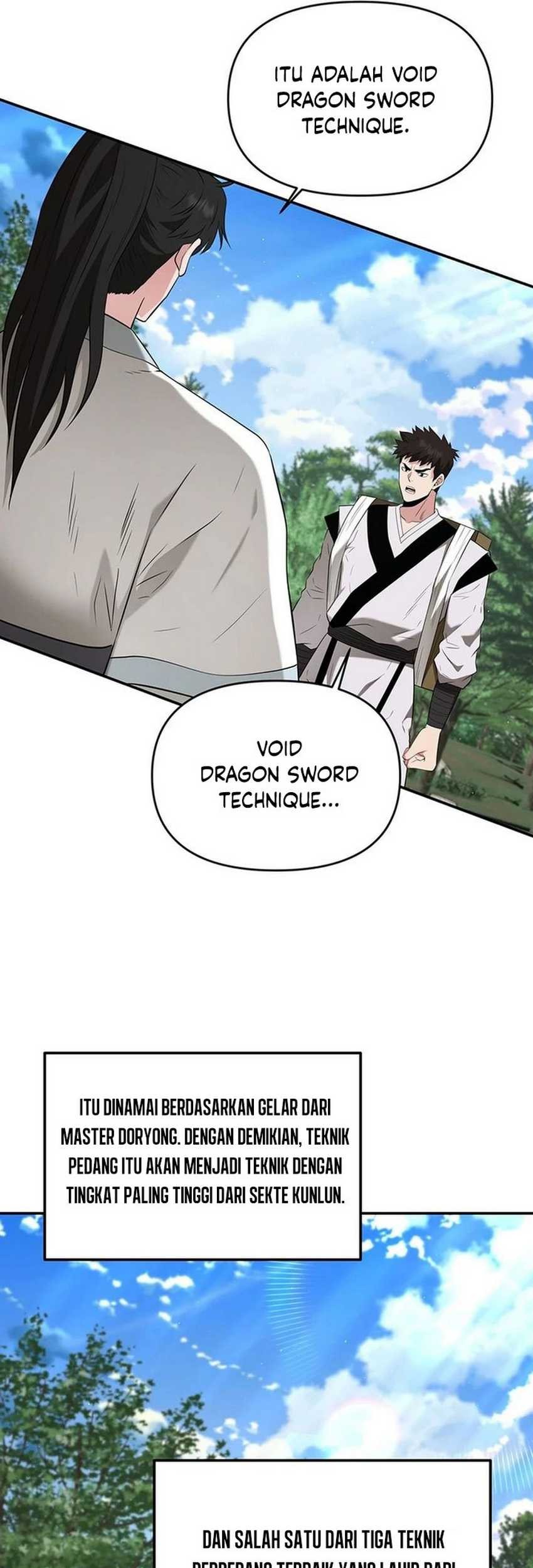 The World’s Best Kunlun Tavern Chapter 33 Gambar 63