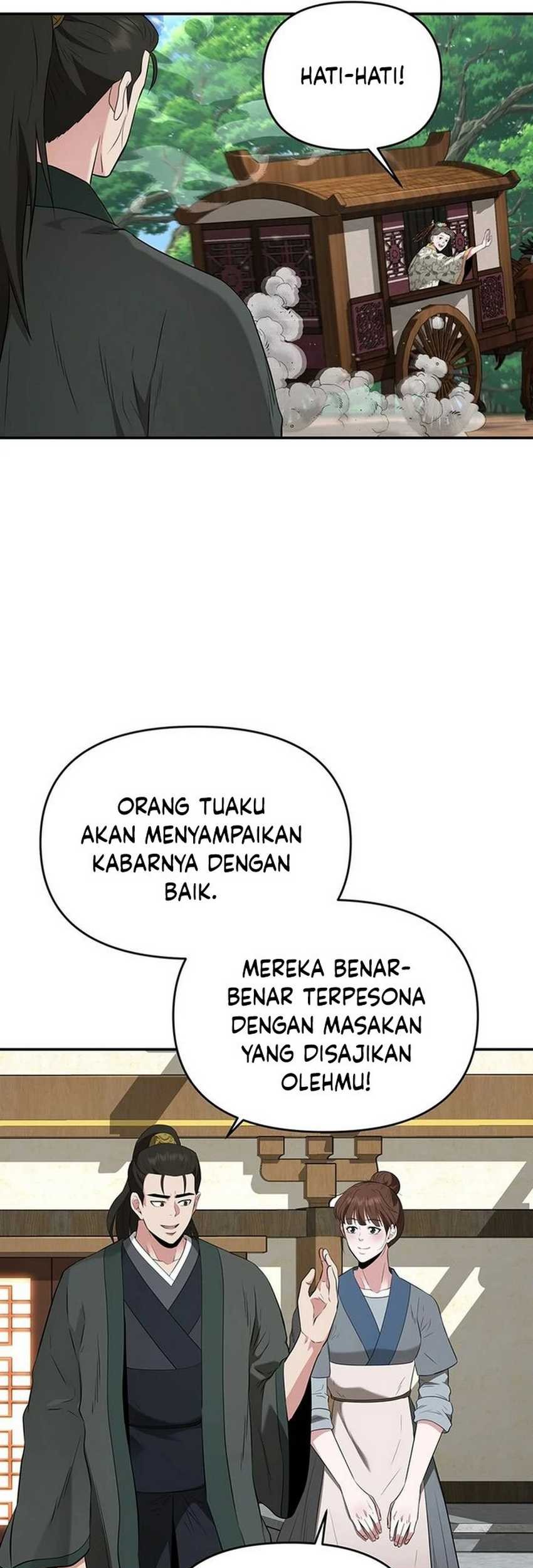 The World’s Best Kunlun Tavern Chapter 33 Gambar 69