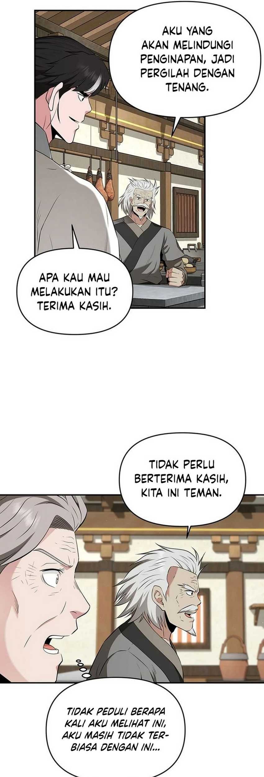 The World’s Best Kunlun Tavern Chapter 33 Gambar 88