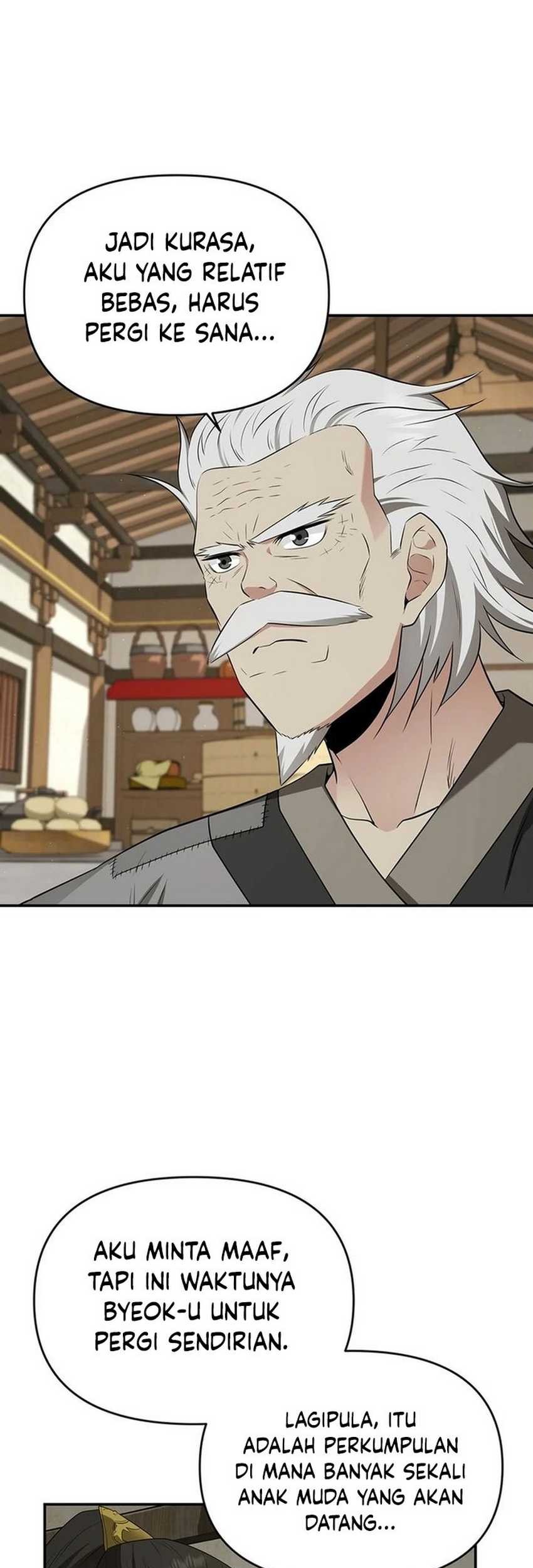 The World’s Best Kunlun Tavern Chapter 33 Gambar 80