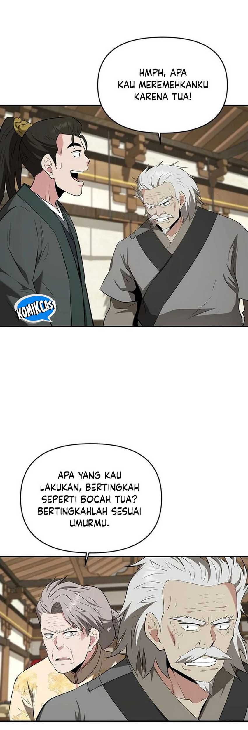 The World’s Best Kunlun Tavern Chapter 33 Gambar 82