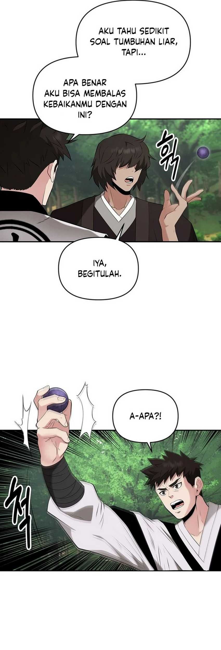 The World’s Best Kunlun Tavern Chapter 33 Gambar 5