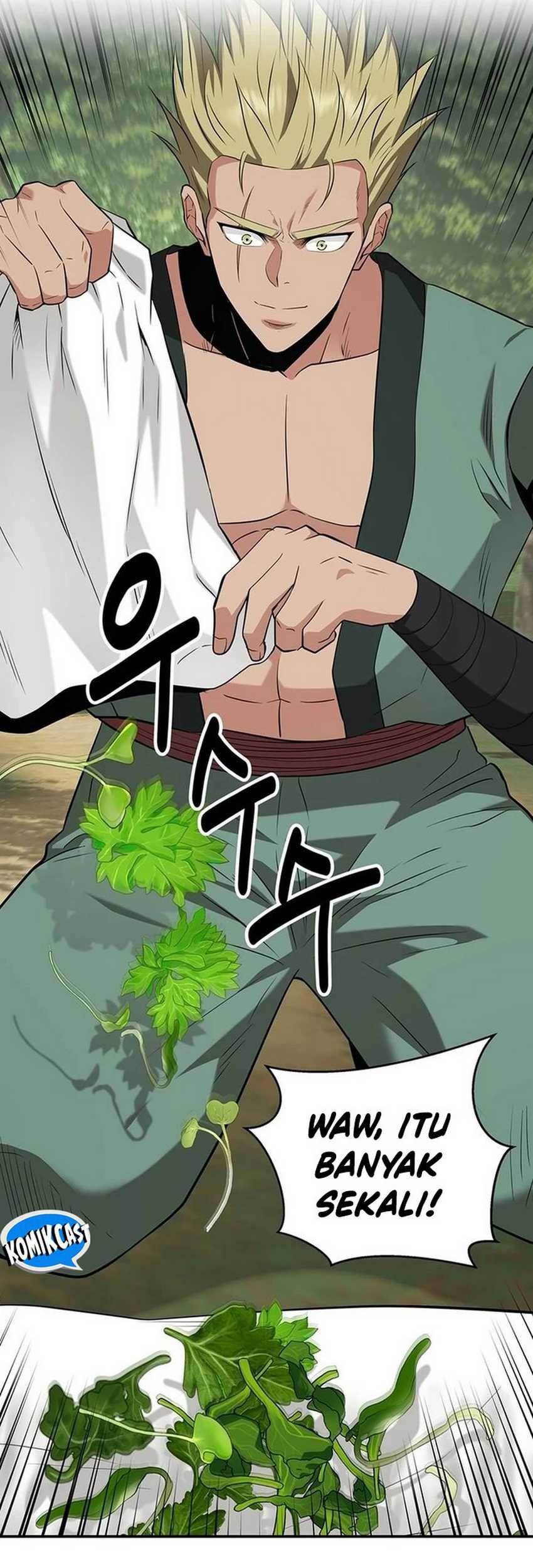 The World’s Best Kunlun Tavern Chapter 33 Gambar 13