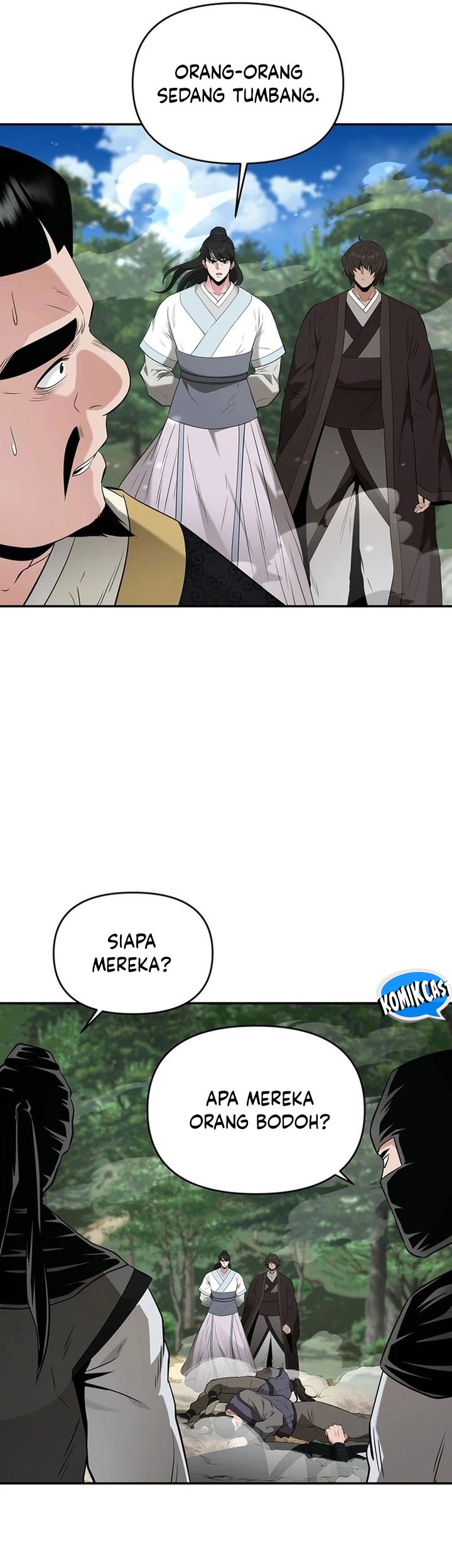 The World’s Best Kunlun Tavern Chapter 34 Gambar 25