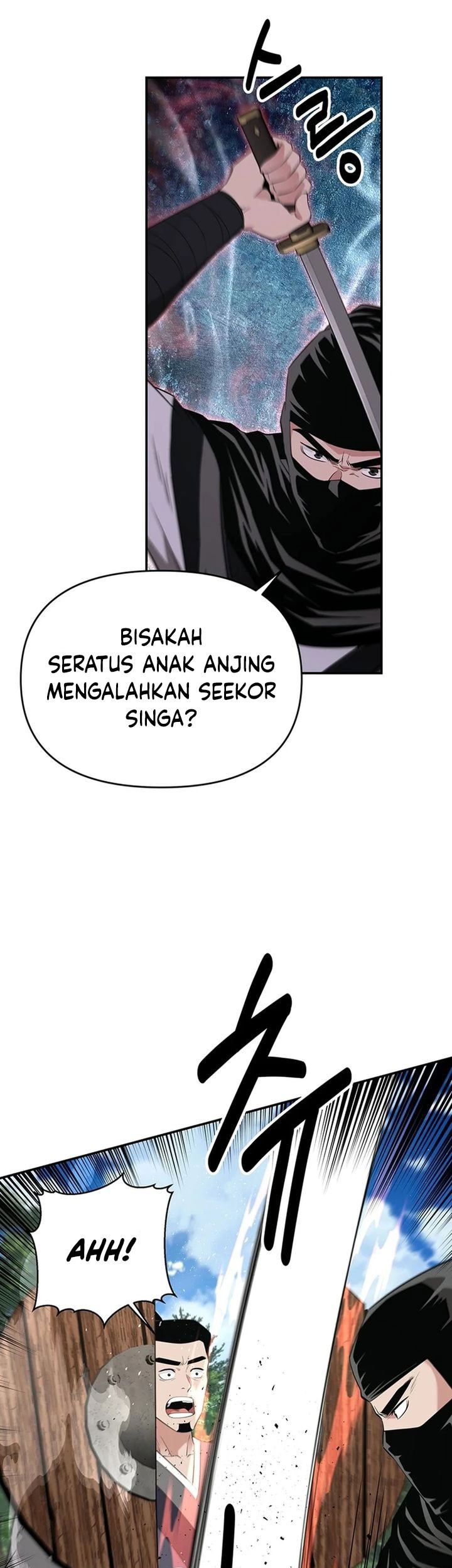 The World’s Best Kunlun Tavern Chapter 34 Gambar 20