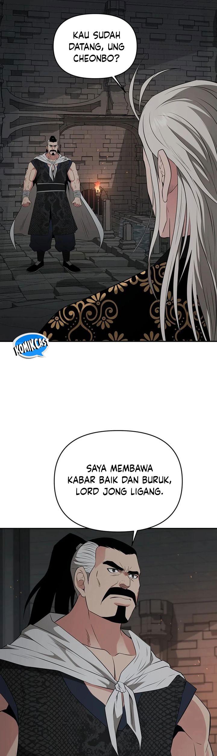 The World’s Best Kunlun Tavern Chapter 34 Gambar 47