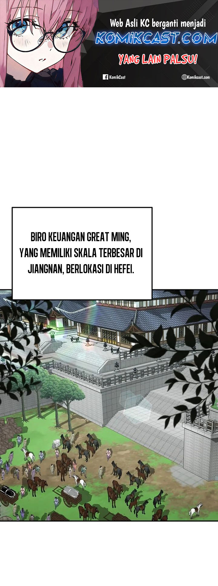 Manhwa The World’s Best Kunlun Tavern Chapter 34 gambar nomor 2