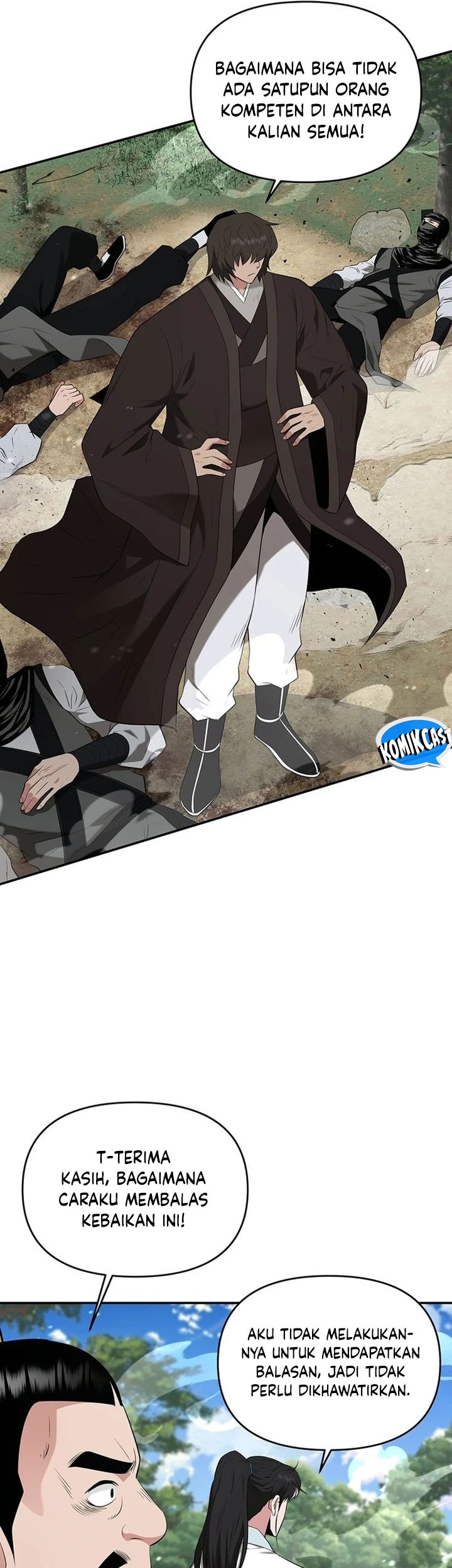 The World’s Best Kunlun Tavern Chapter 34 Gambar 33