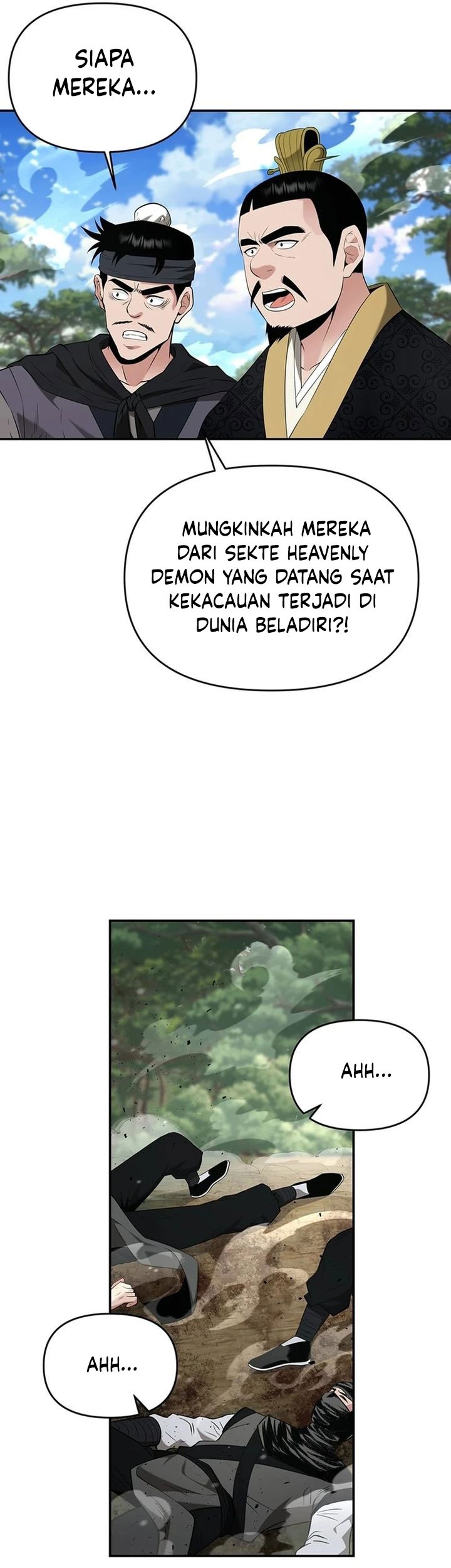 The World’s Best Kunlun Tavern Chapter 34 Gambar 36