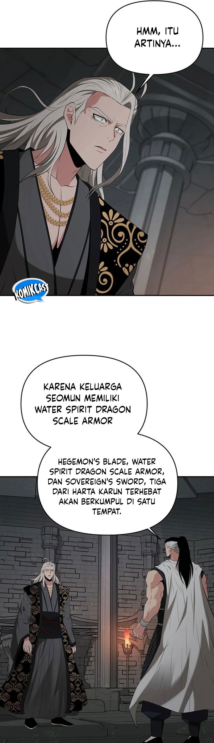 The World’s Best Kunlun Tavern Chapter 34 Gambar 59