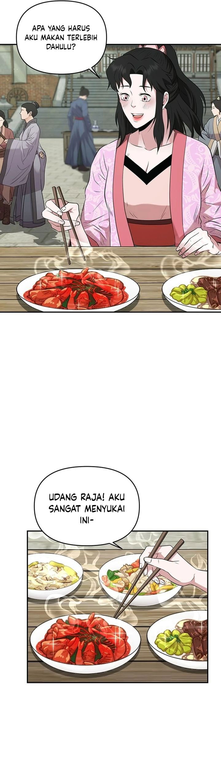 The World’s Best Kunlun Tavern Chapter 34 Gambar 76