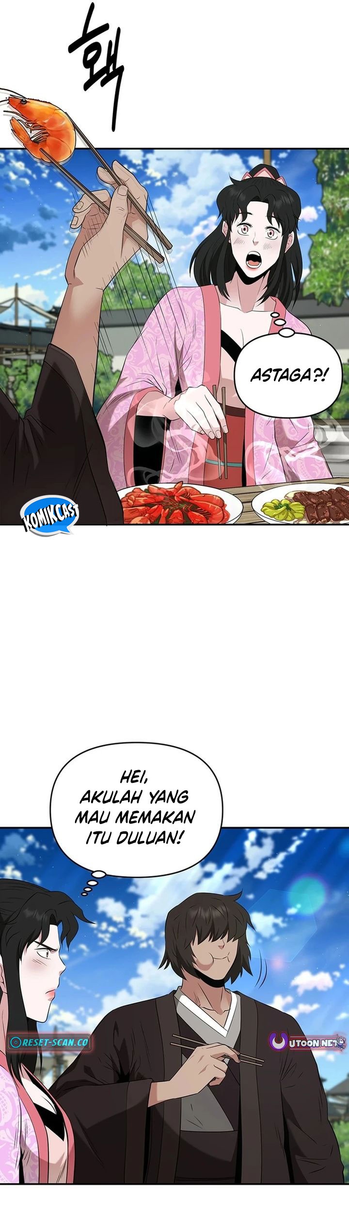 The World’s Best Kunlun Tavern Chapter 34 Gambar 78