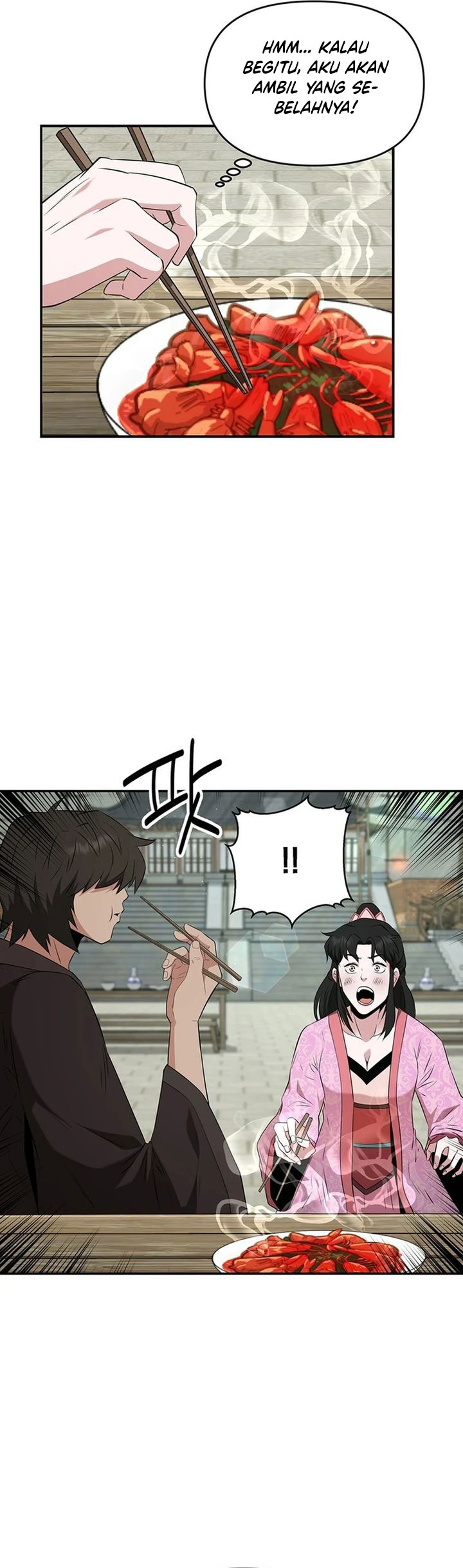 The World’s Best Kunlun Tavern Chapter 34 Gambar 80