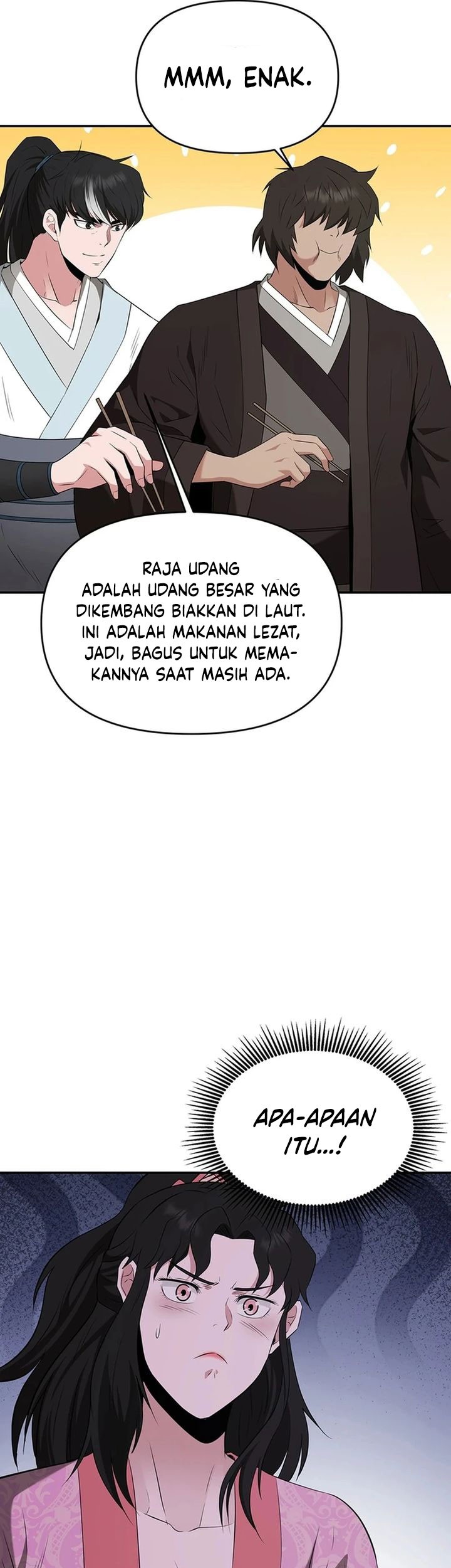 The World’s Best Kunlun Tavern Chapter 34 Gambar 81