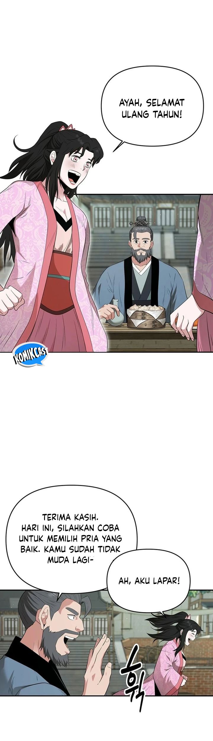 The World’s Best Kunlun Tavern Chapter 34 Gambar 74