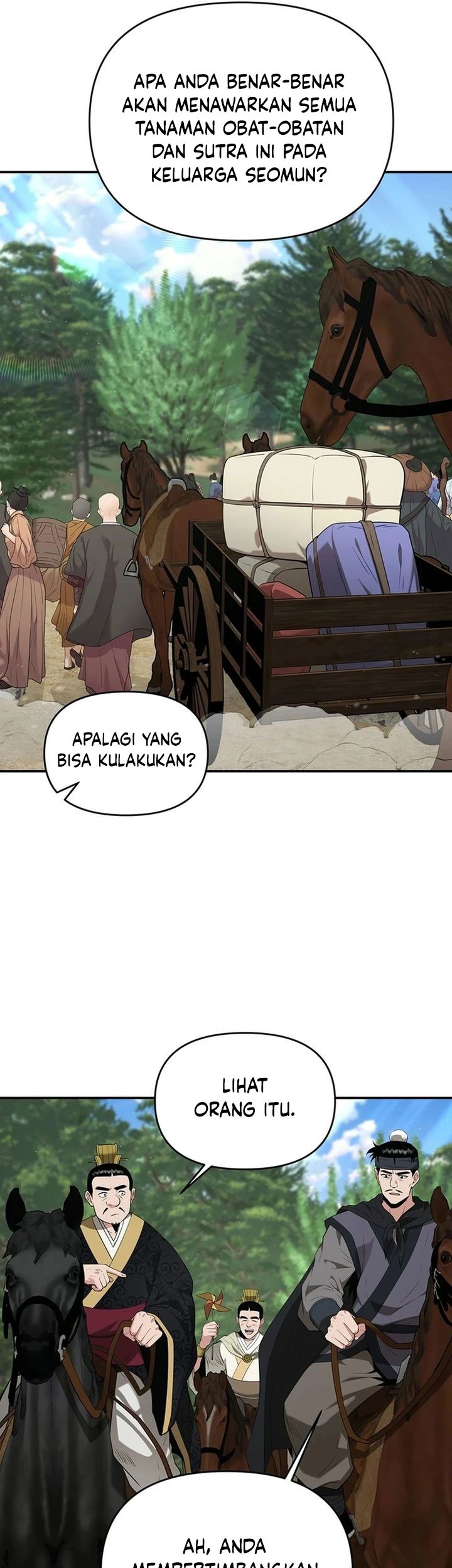 The World’s Best Kunlun Tavern Chapter 34 Gambar 5