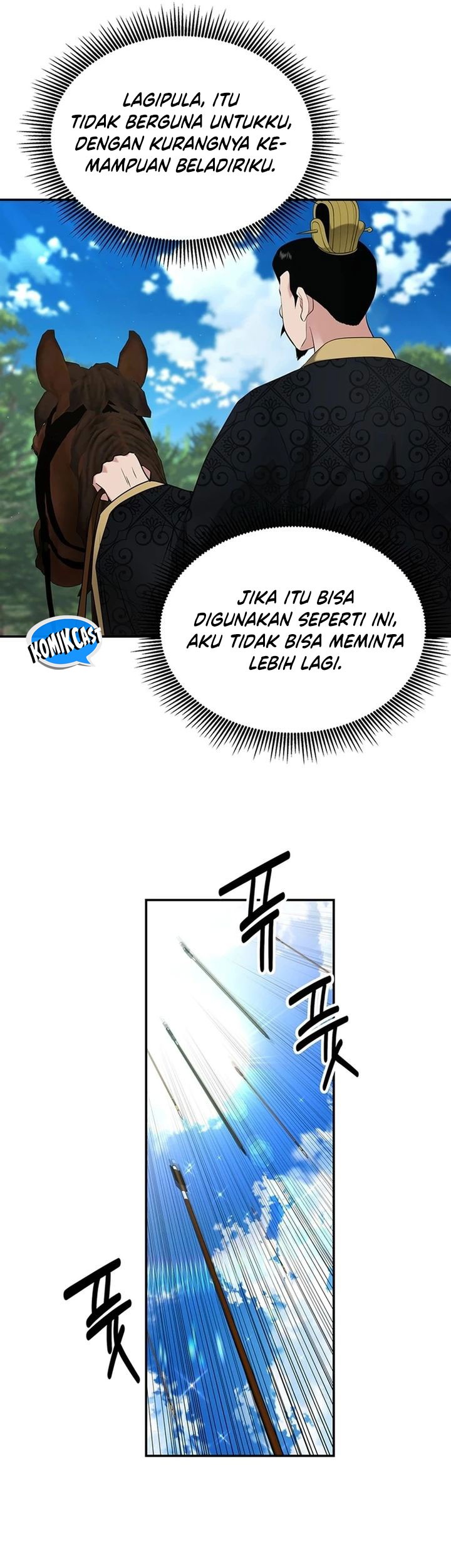 The World’s Best Kunlun Tavern Chapter 34 Gambar 13