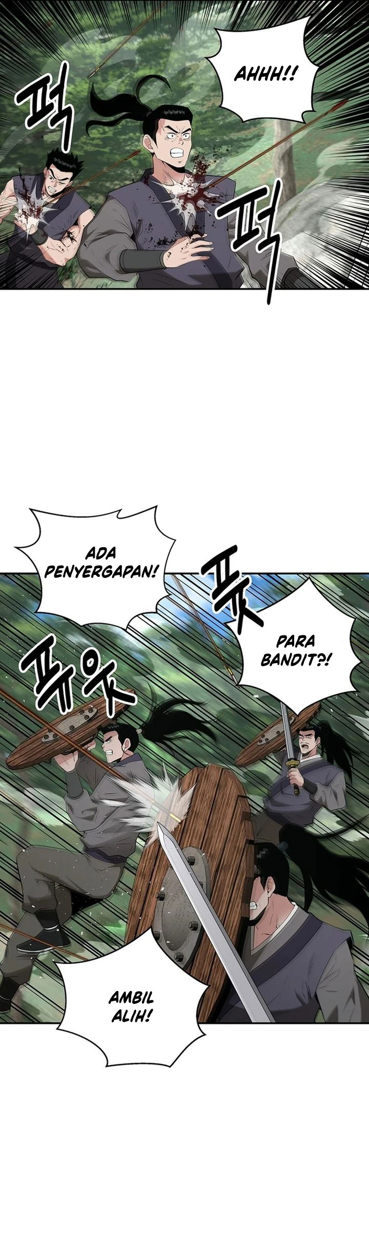 The World’s Best Kunlun Tavern Chapter 34 Gambar 15