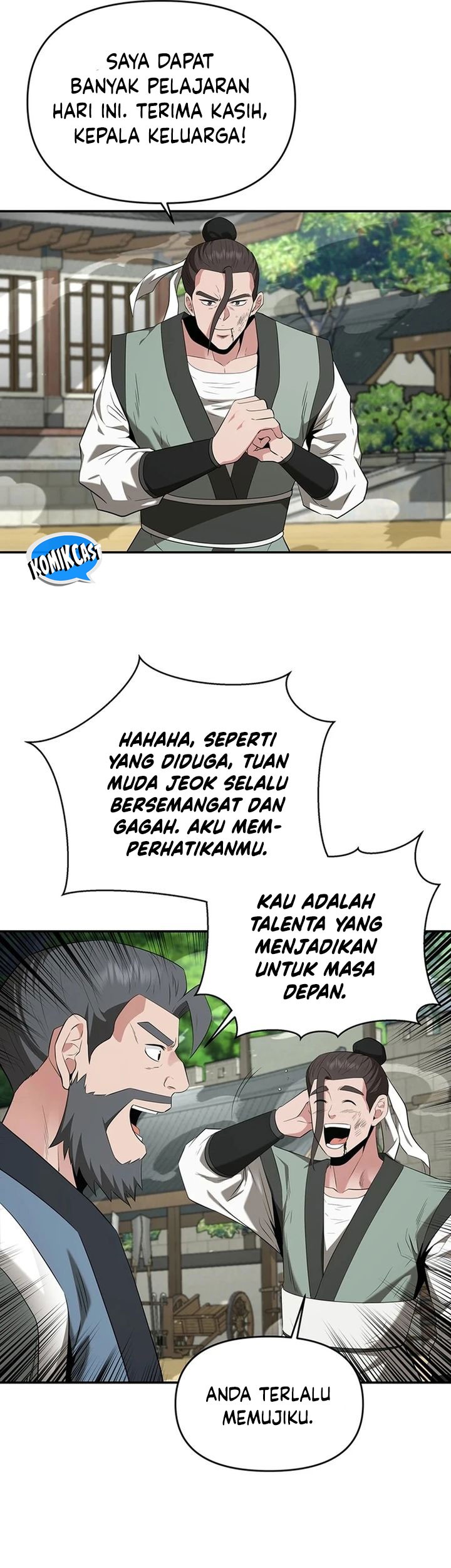 The World’s Best Kunlun Tavern Chapter 35 Gambar 21