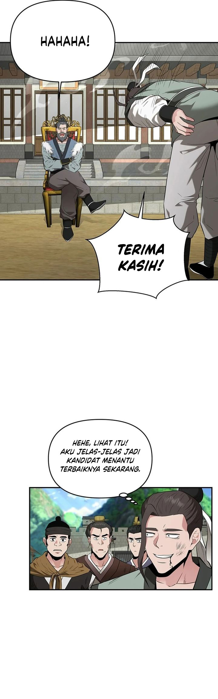 The World’s Best Kunlun Tavern Chapter 35 Gambar 23